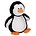 Embroider Buddy Penguin