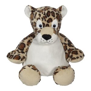 Embroider Buddy Leopard 16 inch