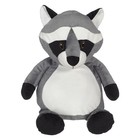 Embroider Buddy Raccoon