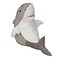 Embroider Buddy Sébastien Requin