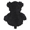 Embroider Buddy Bobby Bear Black