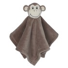 Embroider Buddy Mini Blankey Monkey