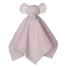 Embroider Buddy Mini Blankey Elefant Rosa