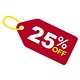 25% Discount Items