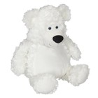 Embroider Buddy Bobby Bear White