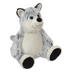 Embroider Buddy Husky