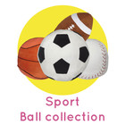 Sports Ball Collection