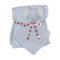 Embroider Buddy Elephant Blanket Set, Blue