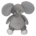 Embroider Buddy Elefant Grau