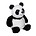 Embroider Buddy Panda