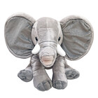 Embroider Buddy Elephant Ear Buddy - Grey