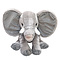 Embroider Buddy Oreille d'Éléphant - Gris 14"