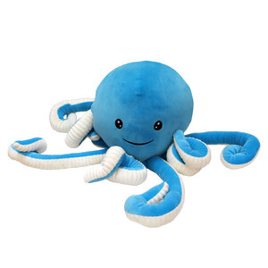 Embroider Buddy Octupus Blue