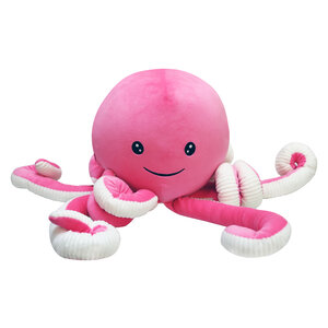 Embroider Buddy Octupus Pink