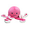 Embroider Buddy Octupus Pink