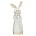 Embroider Buddy Couverture Lapin 50cm