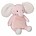 Embroider Buddy Elephant Pink