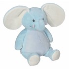 Embroider Buddy Bleu éléphant