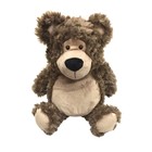 Embroider Buddy Bobby Bear Brown