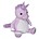 Embroider Buddy Licorne Violette