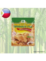 McCormick Season N Fry Garlic Mix 45 gr