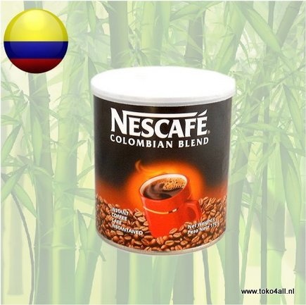 Colombian Blend Instant coffee 170 gr