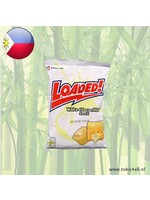 Loaded White choco filled snack 65 gr