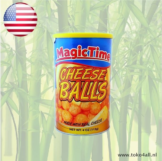 Cheese Balls 113 gr