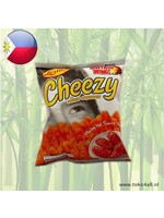 Leslies Cheezy Corn Crunch Buffalo Wings 70 gr