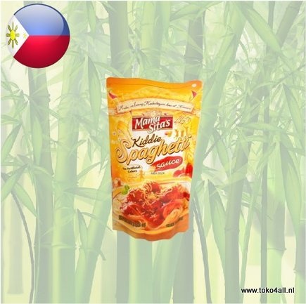 Mama Sita's Kiddie Spaghetti Saus 250 gr