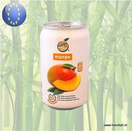 Mango Juice 330 ml