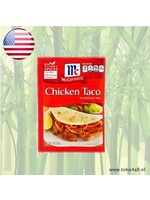 McCormick Chicken Taco seasoning mix 28 gr