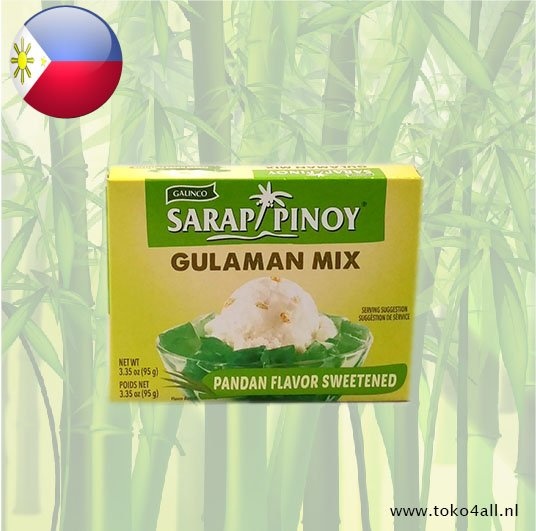 Gulaman Pandan 95 gr