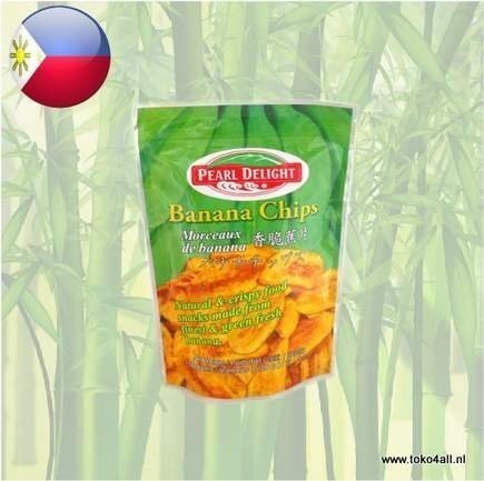 Banana Chips Sweet 150 gr