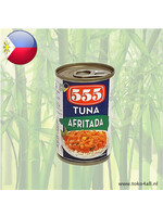 Tuna Afritada Style 155 gr