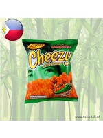 Leslies Cheezy Corn Crunch Cheddar Jalapeno 70 gr