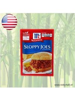 McCormick Sloppy Joes Seasoning Mix 37 gr