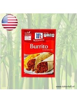 McCormick Burrito kruiden mix 45 gr