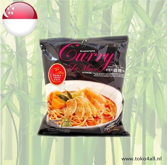 Curry La Mian 178 gr