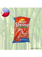 Leslies Crispy Shrimp Crackers Naturel 90 gr