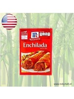 McCormick Enchilada sauce mix 42 gr