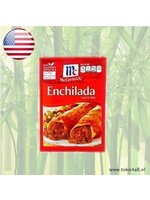 McCormick Enchilada saus mix 42 gr