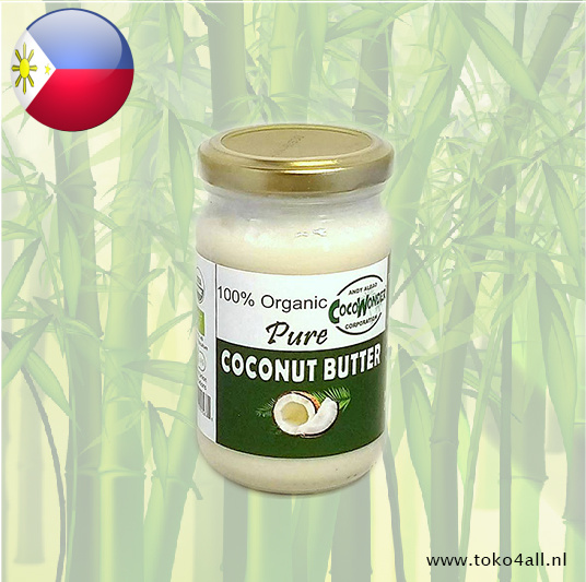 Pure coconut butter 250 ml