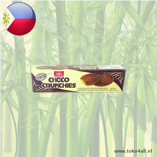Choco Crunchies 200 gr