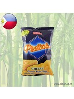 Jack N Jill Piattos Cheese Chips Party Pack 212 gr