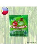 Gulaman Green Jelly Powder Mix 24 gr