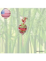 Blow Pop Aardbeien Lollie 18 gr