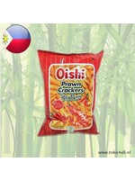 Oishi Prawn Crackers Spicy 90 gr