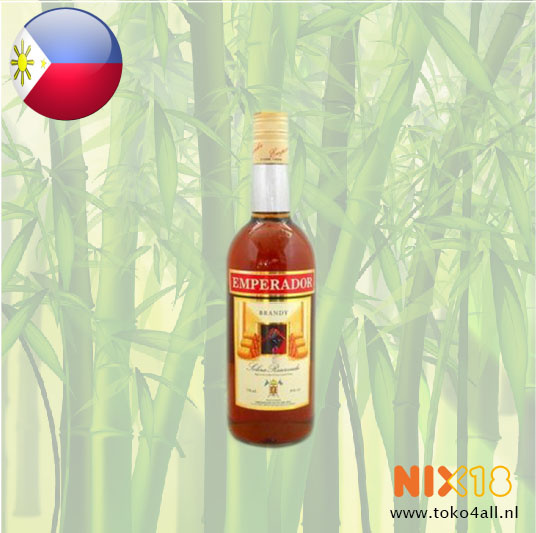 Emperador Brandy 750 ml