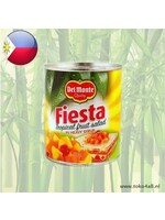 Del Monte Fiesta Tropical Fruit salad 850 gr